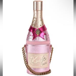 She Toast to 2026 Champagne 🍾 Purse